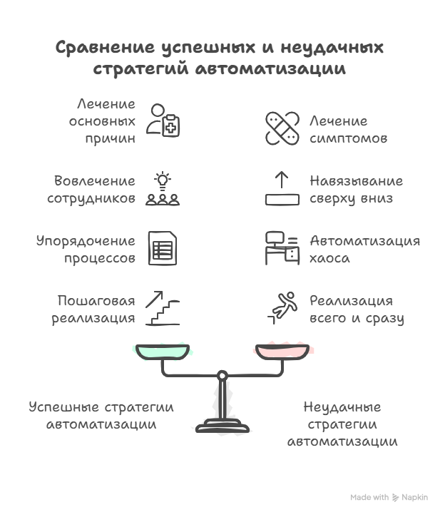 Чем болен средний бизнес? Статья 4. Миллионы на ветер: как не купить IT-систему, которая вас разорит - 11